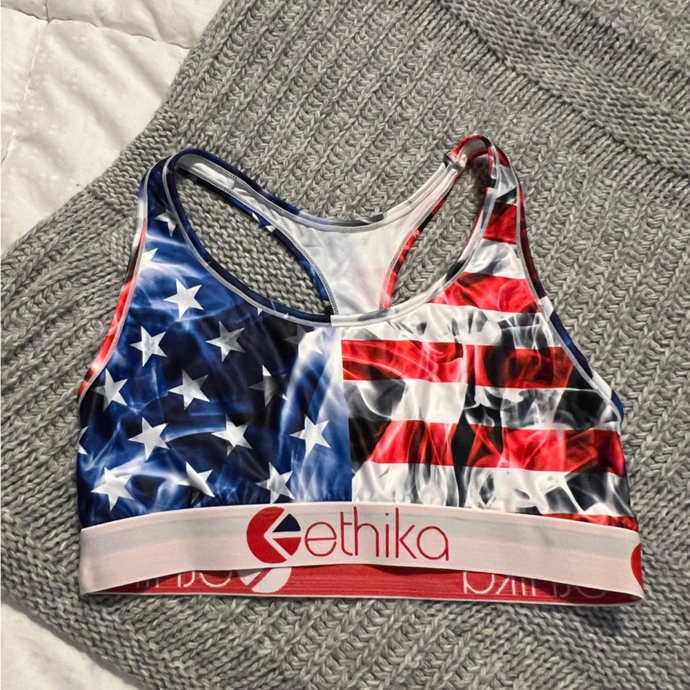 Ethika Sports Bra